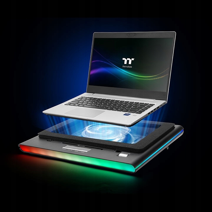 Wiele trybów oświetlenia RGB