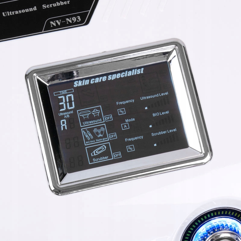 Ultradźwięki – Innowacyjna technologia dla młodszej skóry