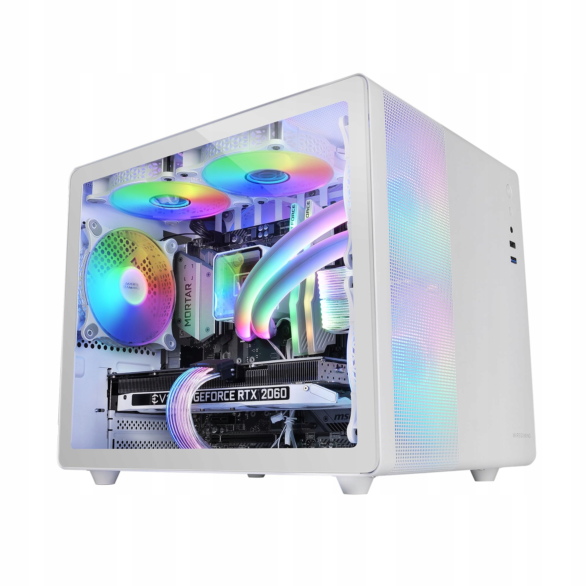 Gamingowe ulepszenia z podświetleniem RGB