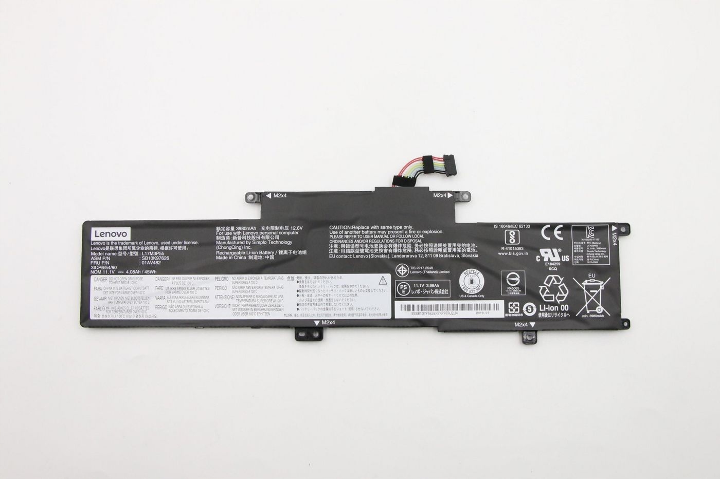 Informacje o bezpieczeństwie – Certyfikaty i standardy