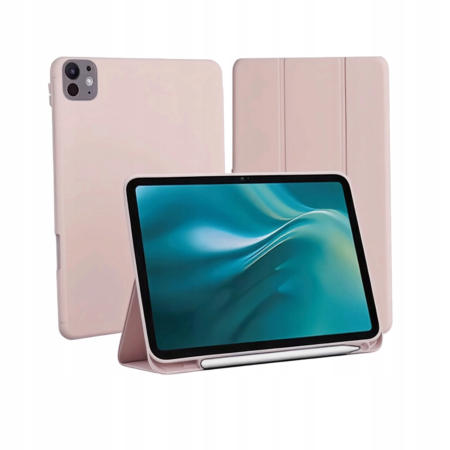 Etteri etui do Apple iPad Pro 2024 11' – Stylowy i funkcjonalny wybór