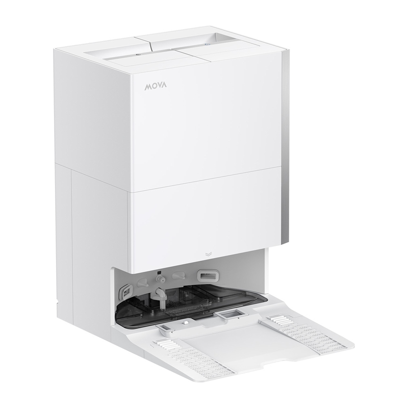 MaxiReach™ Tech – Perfekcyjne czyszczenie krawędzi