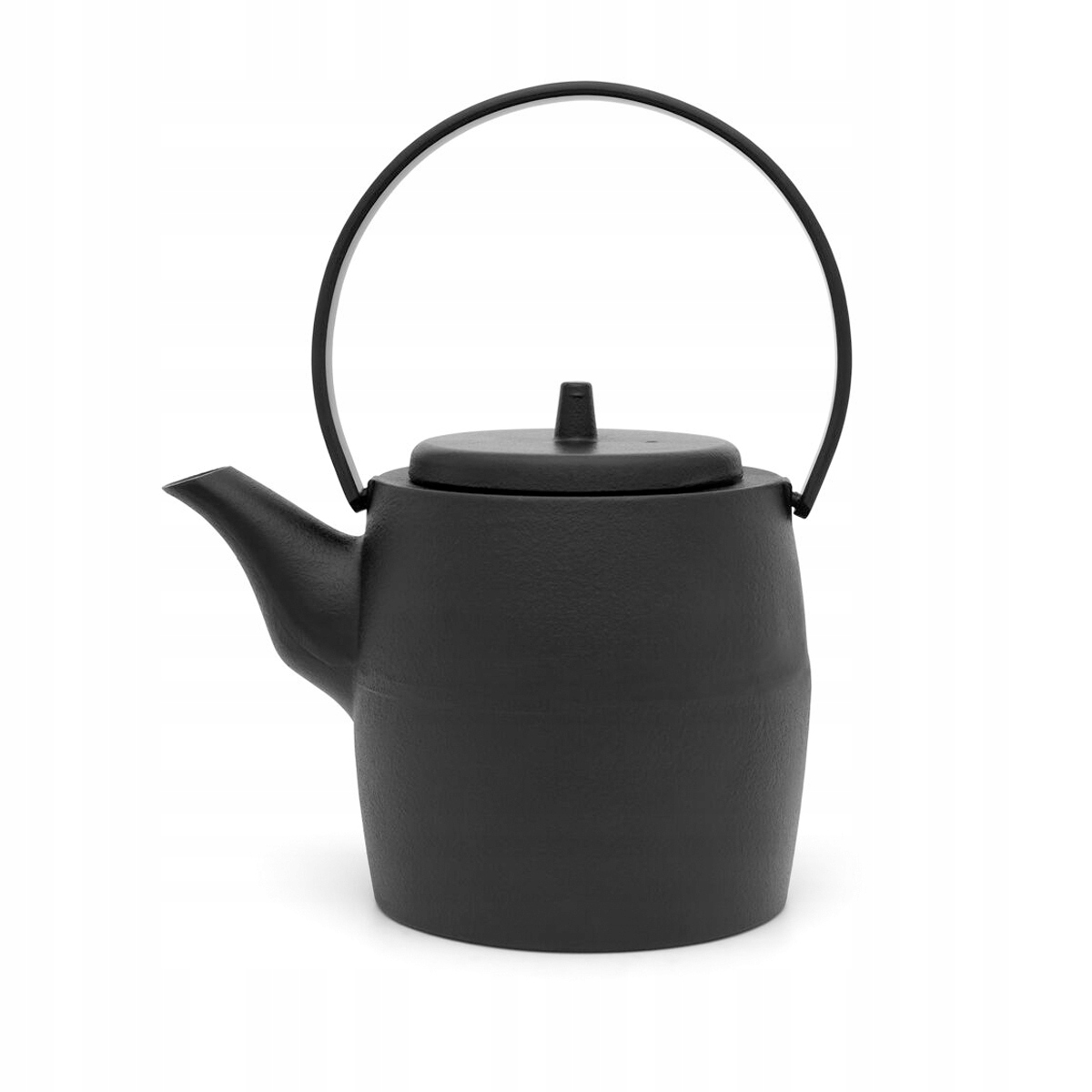 Dzbanek żeliwny do herbaty Kobe 1,2L - elegancja i funkcjonalność w jednym