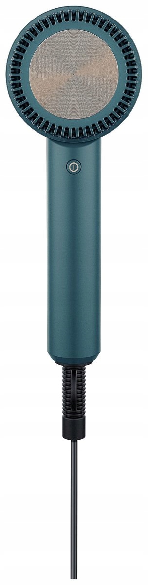 Wysoka moc silnika DC – Efektywne suszenie włosów