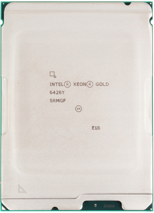 Intel Xeon Gold 6426Y – Wydajność i moc obliczeniowa dla serwerów