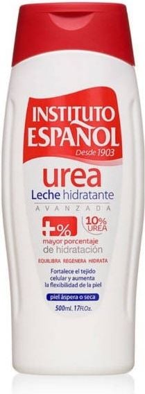 Znalezione obrazy dla zapytania Instituto Espanol Urea Ultra NawilÅ¼ajÄ…cy Balsam do CiaÅ‚a z Mocznikiem PojemnoÅ›Ä‡: 500 ml