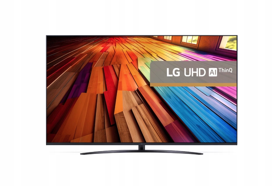 Telewizor LG 75UT81003LA – 75-calowy UHD SMART TV z webOS