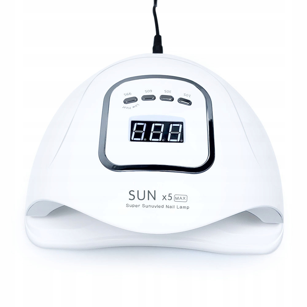 Wydajność 80W i 45 diod LED/UV