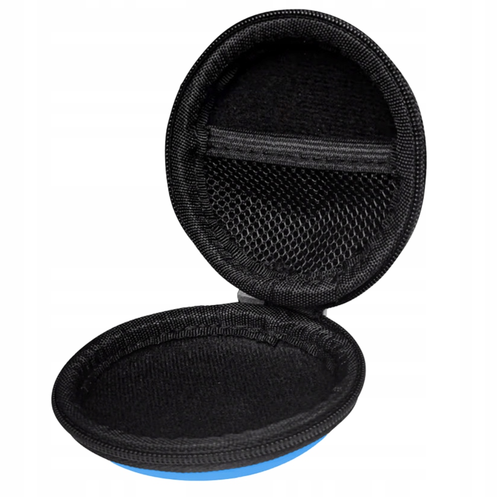 Stylowy design w kolorze niebieskim – Wyróżnij się z tłumu