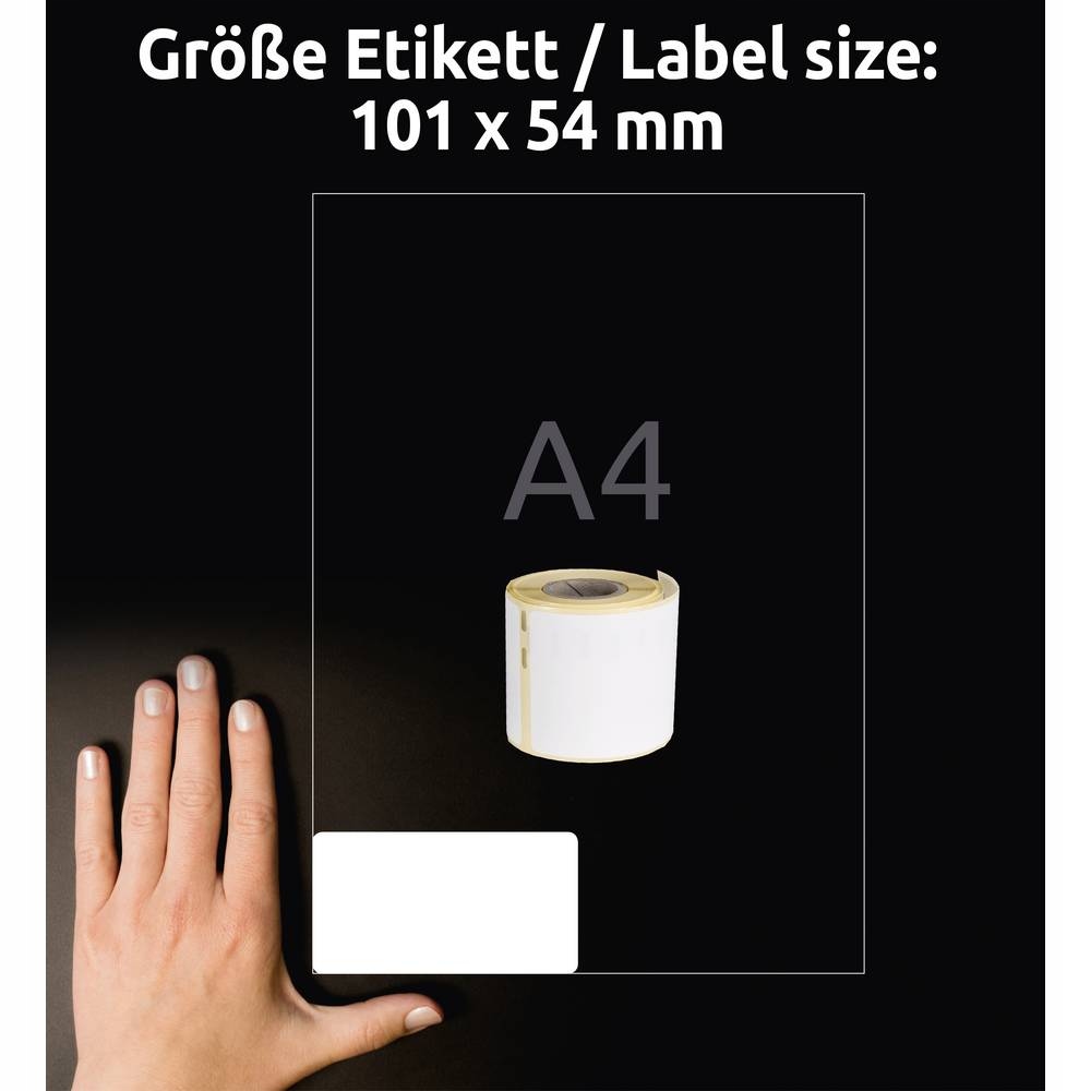 Łatwe w użyciu z drukarkami Dymo LabelWriter