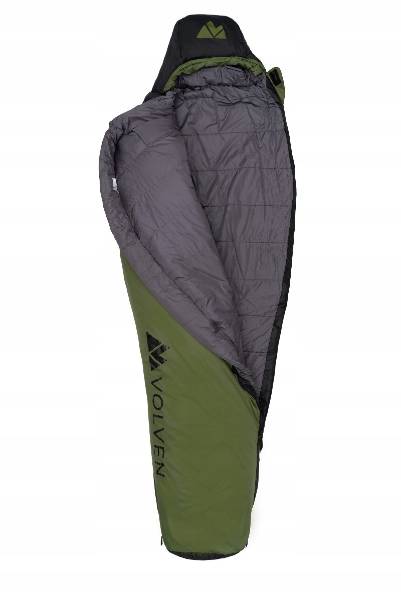 Klasyczny krój mumii z regulowanym kołnierzem