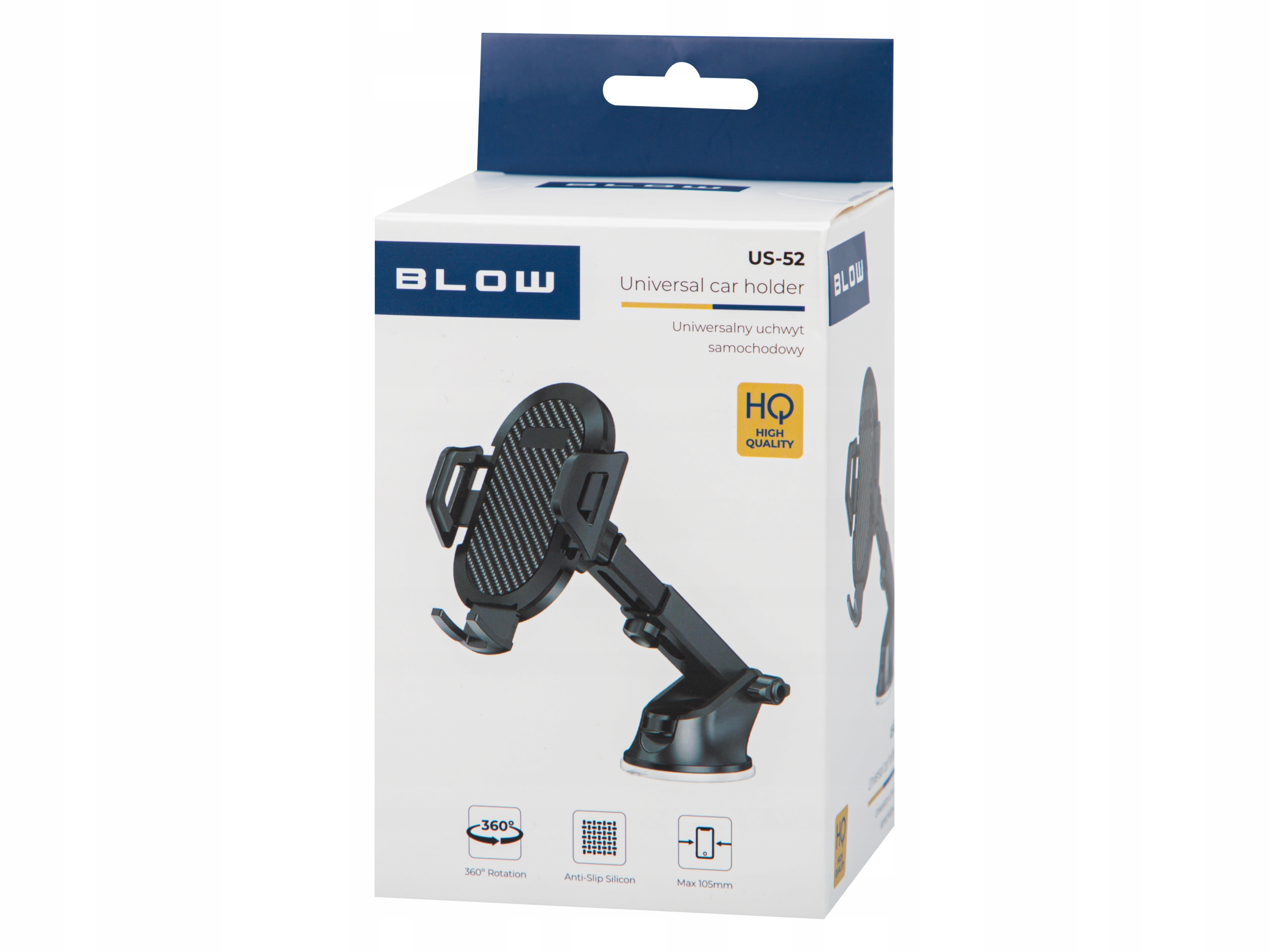 Obrót 360° dla maksymalnej wygody