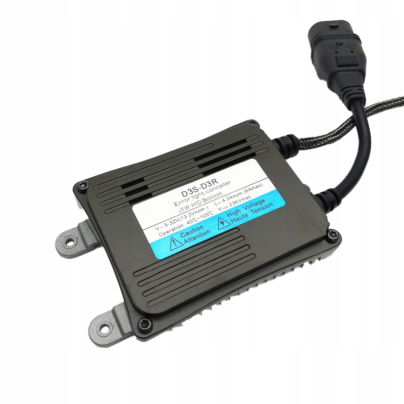 Zamiennik oryginalnej przetwornicy D3S D3R – Idealne dopasowanie
