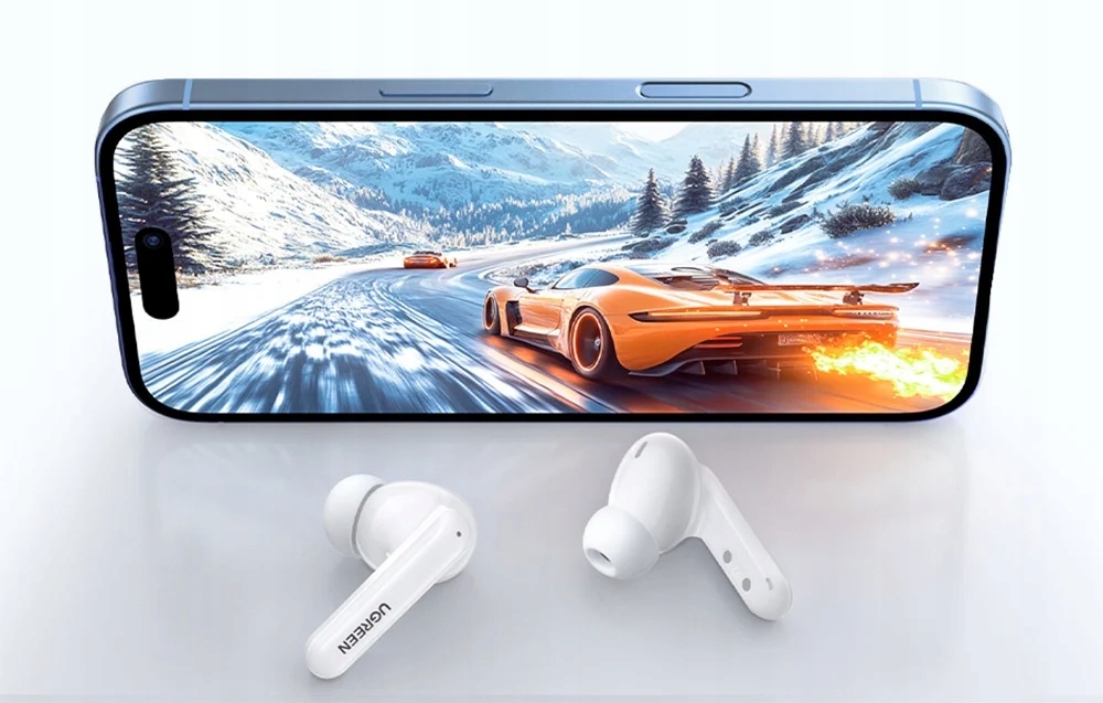 Stabilne połączenie Bluetooth 5.4 z niską latencją