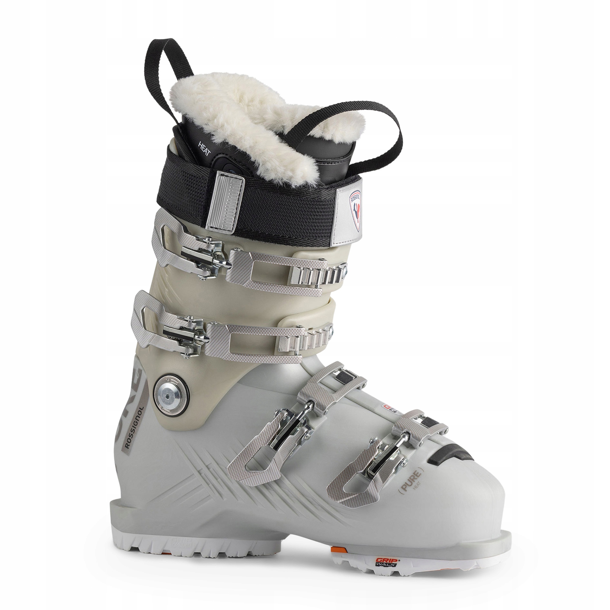 Buty narciarskie damskie Rossignol PURE HEAT GW – Komfort i styl na stoku
