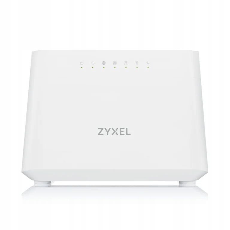 Zyxel DX3301-T0 VDSL2 DE Version WiFi 6 Super Vectoring Modem Router – Nowoczesne rozwiązanie dla Twojej sieci