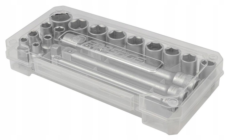 Szeroki zakres nasadek – Od 6mm do 22mm dla różnych zastosowań