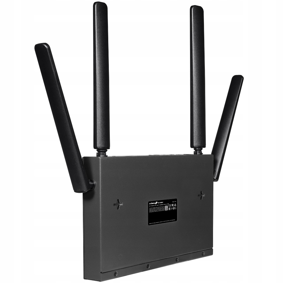 Niezawodne przełączanie awaryjne między 4G a Ethernetem