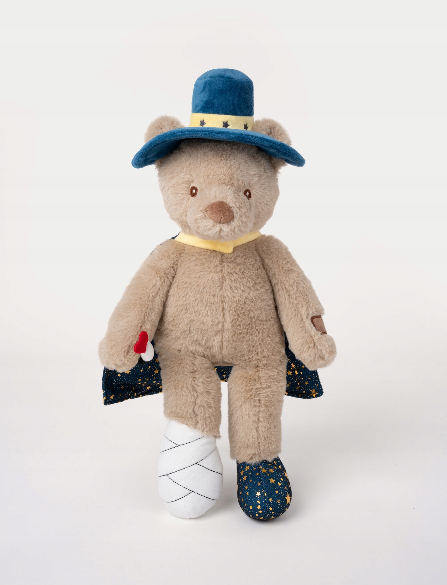 Idealny towarzysz do zabawy i snu