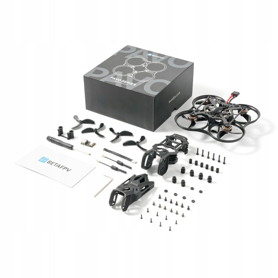 BetaFPV Pavo Pico II PNP SBUS – Nowoczesny dron FPV dla entuzjastów