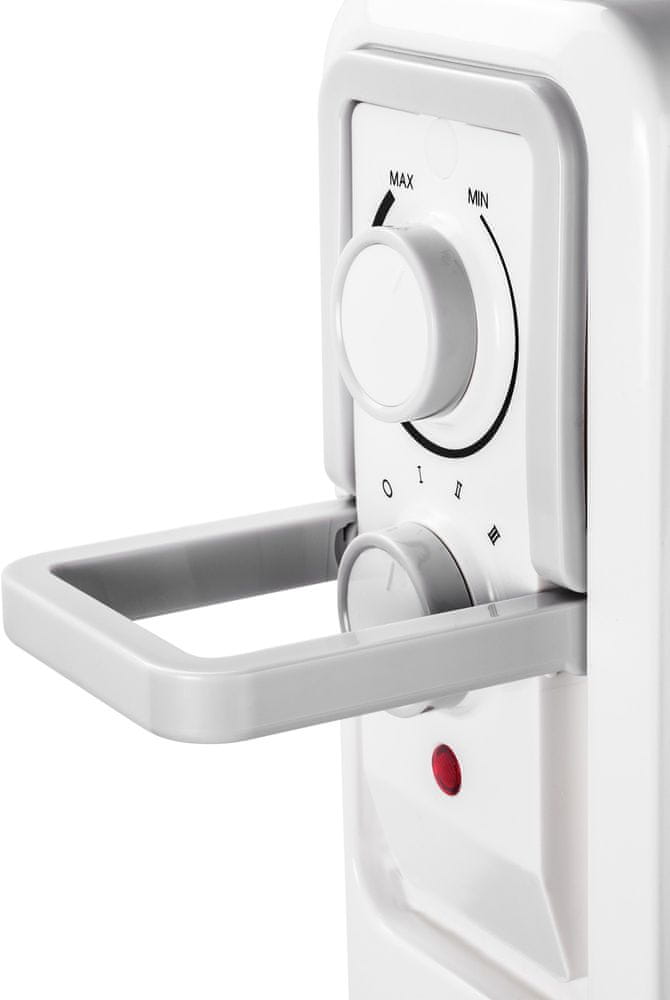 Zdalne sterowanie dla wygody użytkowania