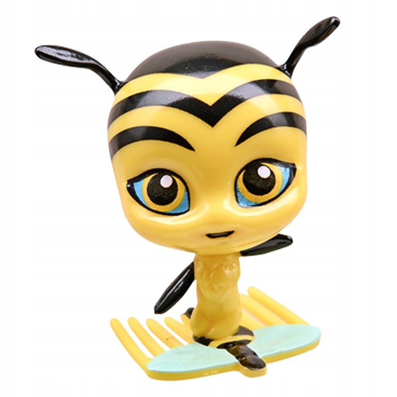 Figurka Kwami Niespodzianka Miraculum Biedronka – Odkryj magię superbohaterów