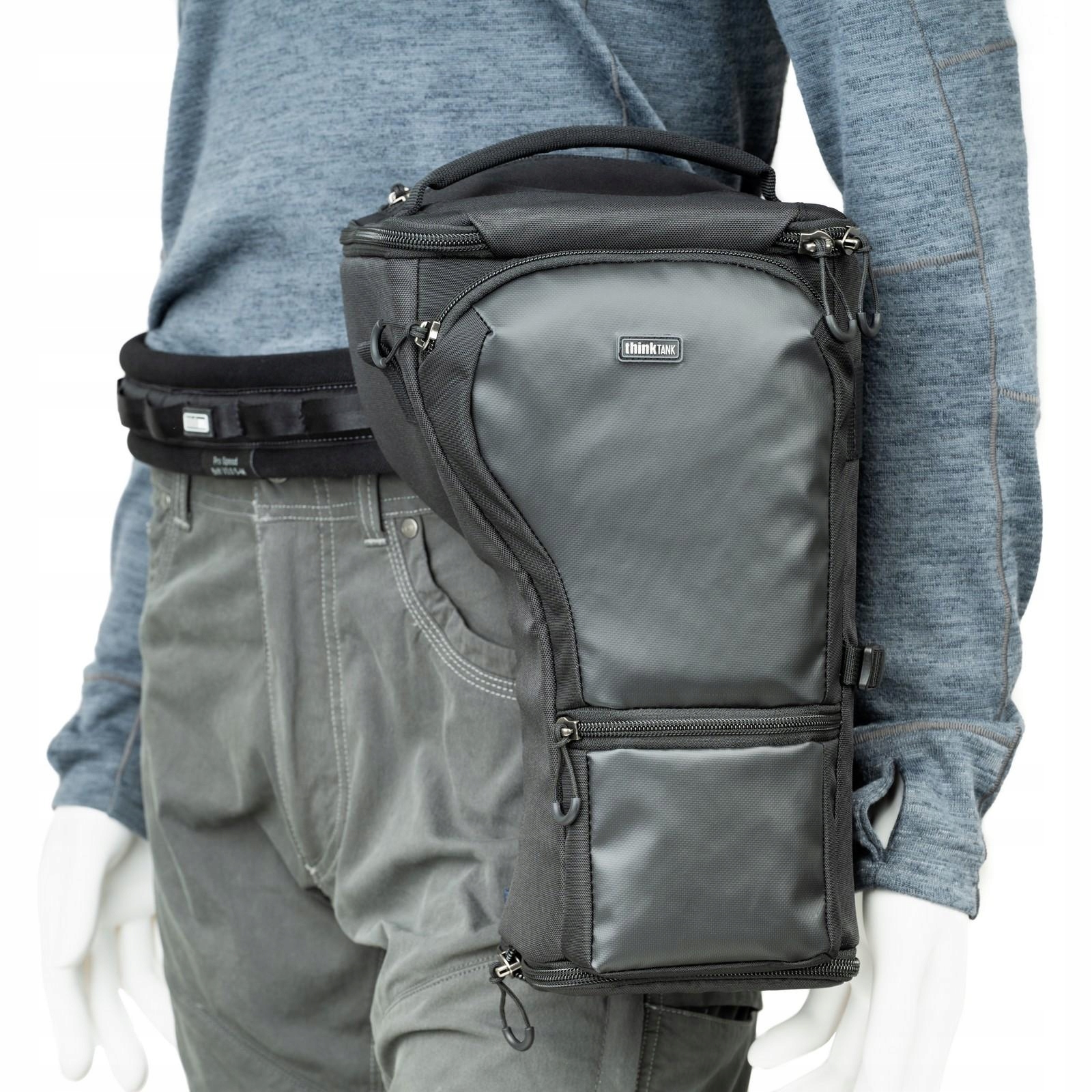 Antypoślizgowy pasek na ramię – Wygoda noszenia