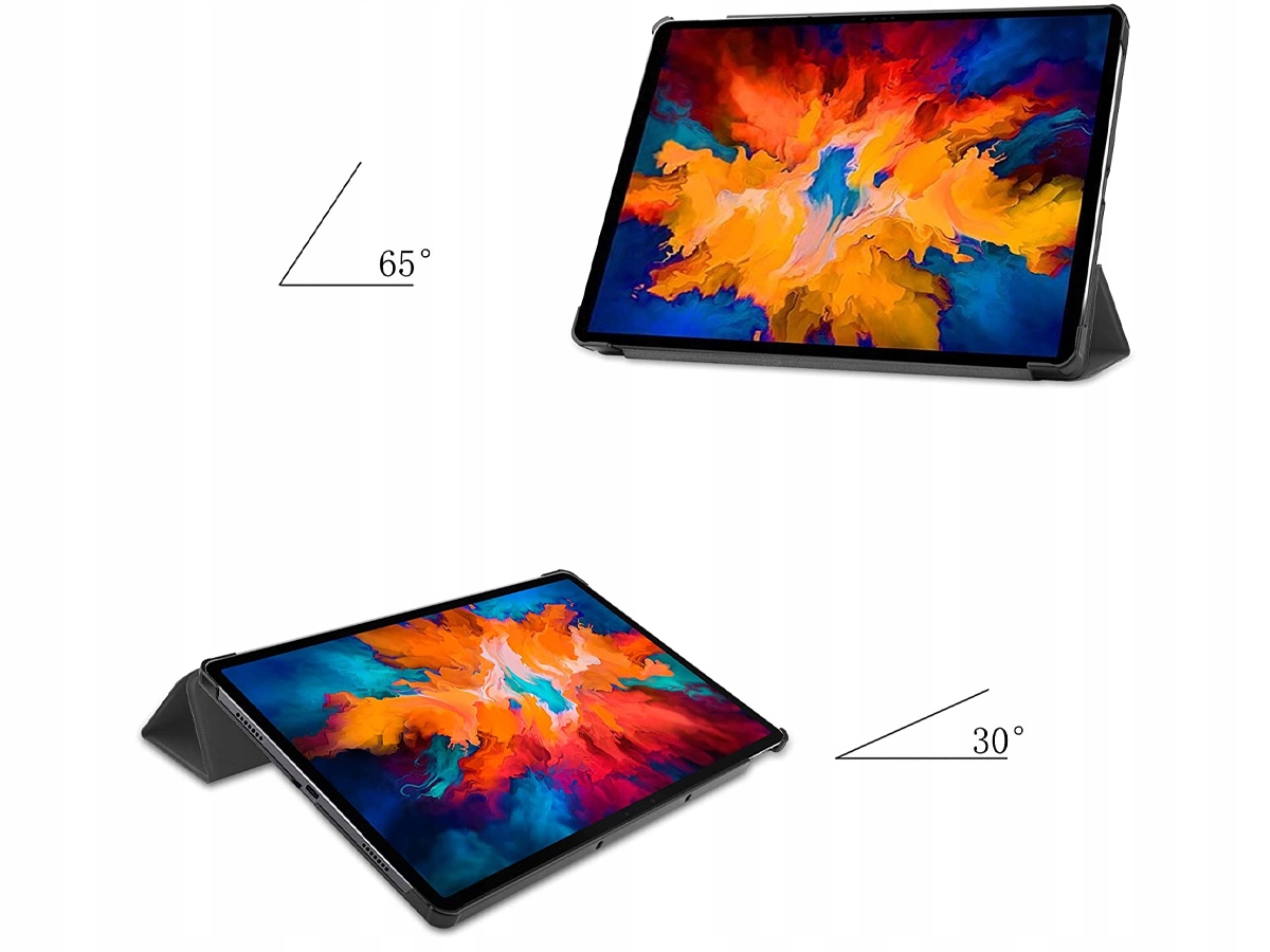 Praktyczne ustawienie w dwóch pozycjach – Idealne do pracy i rozrywki