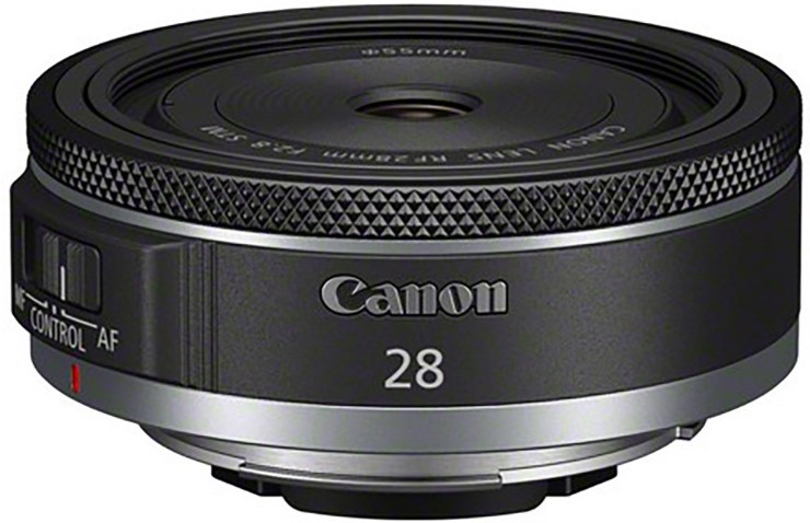 Obiektyw Canon RF 28mm F2.8 STM – Idealny do fotografii podróżniczej i ulicznej