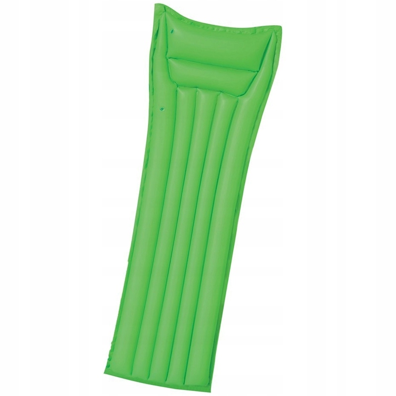 Bestway - Materac nadmuchiwany plażowy 183x69cm (Zielony) – Idealny towarzysz na plażę