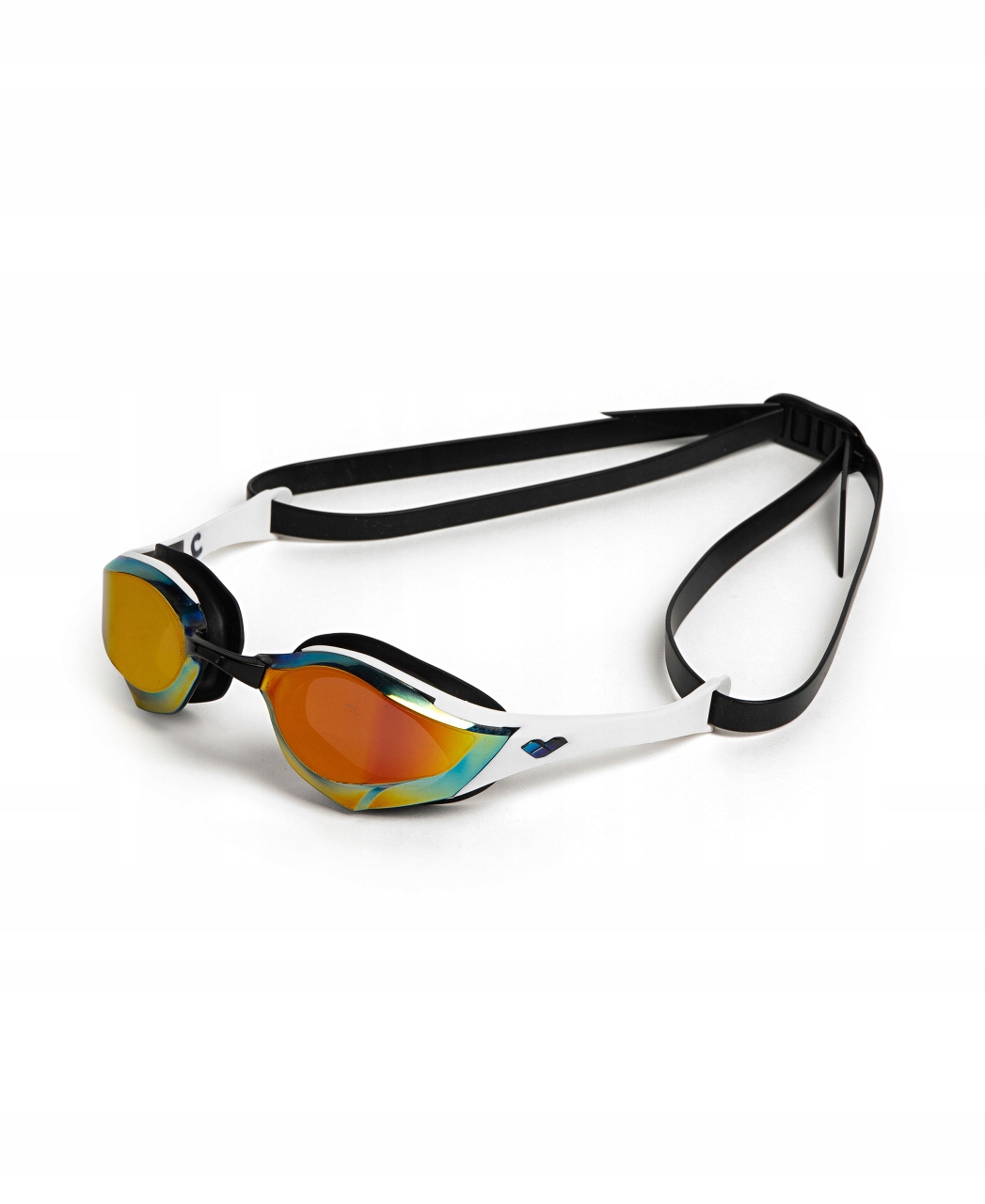 Okulary pływackie Arena Cobra Edge Swipe Mirror – Doskonałe połączenie stylu i wydajności