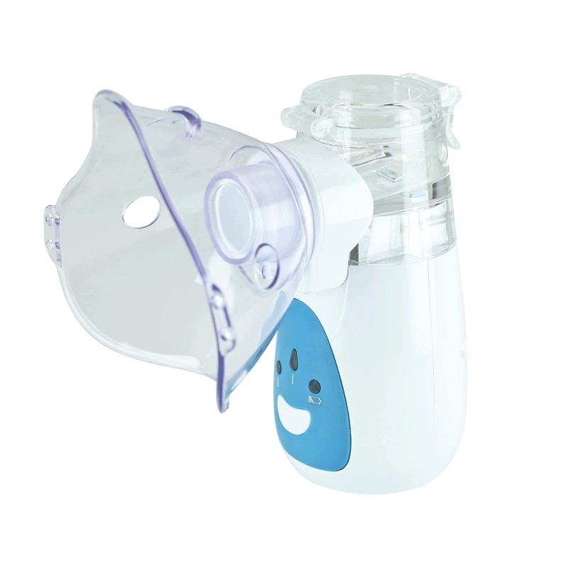 Inhalator nebulizator przenośny ORO-MESH MINI – Idealne rozwiązanie dla dzieci i dorosłych