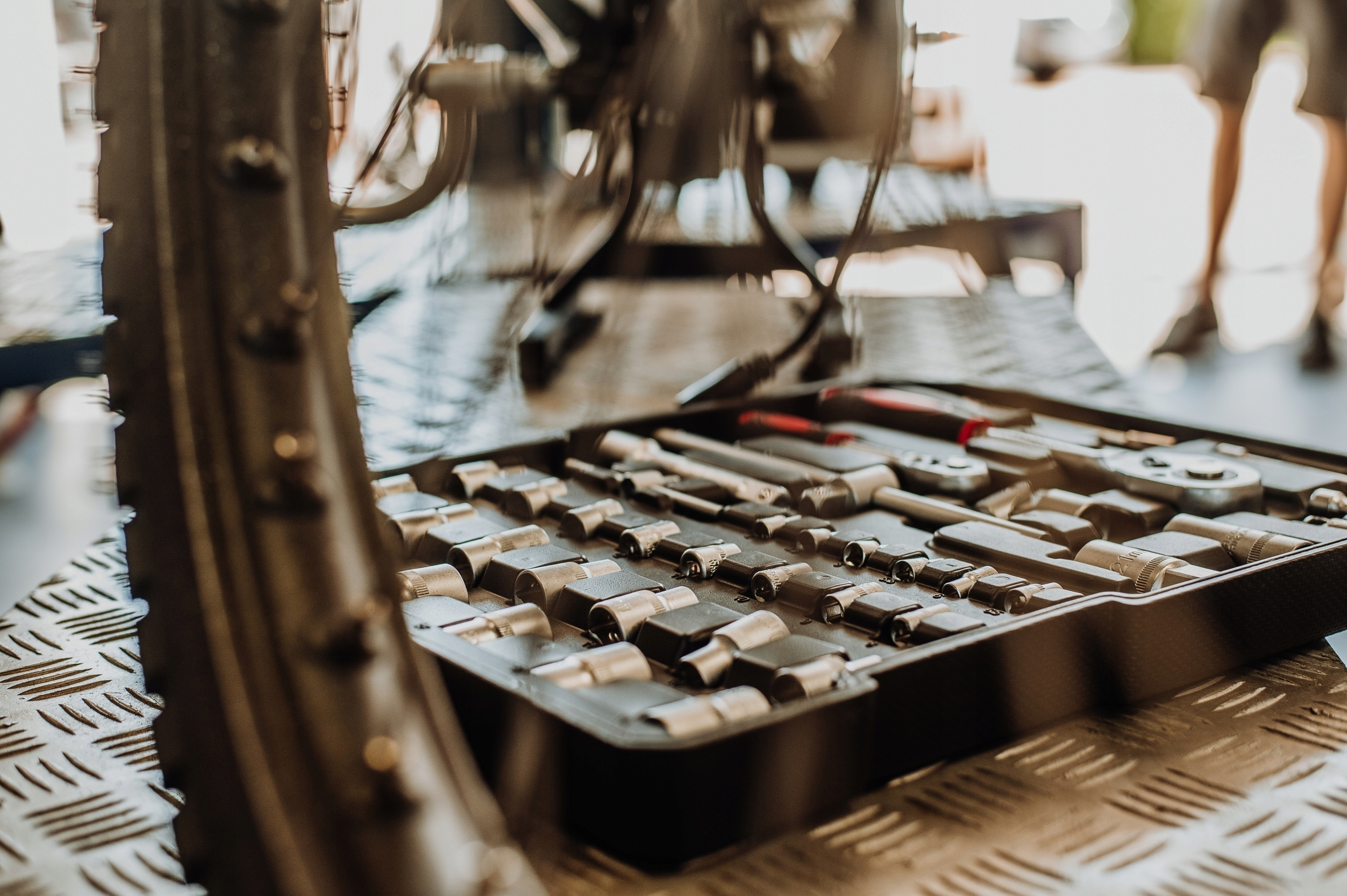 ZESTAW NARZĘDZI KLUCZY 1452 EL WALIZKA NARZĘDZIOWA Kod producenta 5903754422096