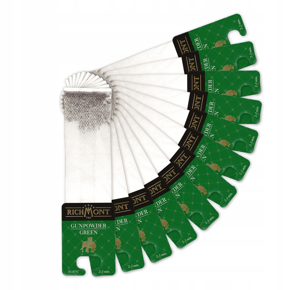 Duże saszetki – Świeżość i aromat na dłużej