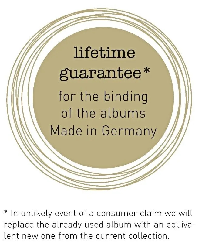 Pojemność albumu – Idealne proporcje dla Twoich zdjęć