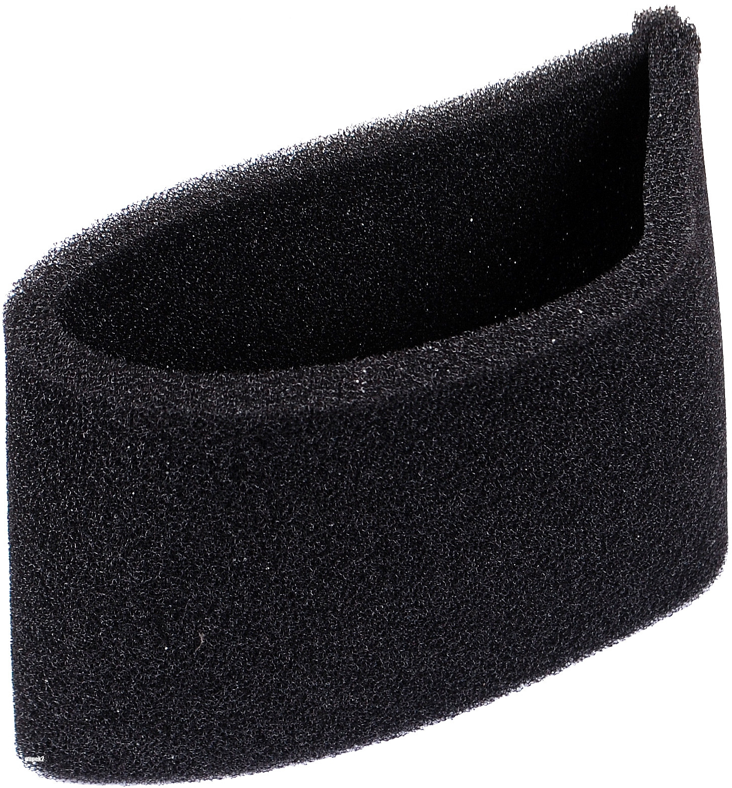 Filtr gąbkowy do DED6601 – Niezbędne akcesorium do odkurzacza Dedra