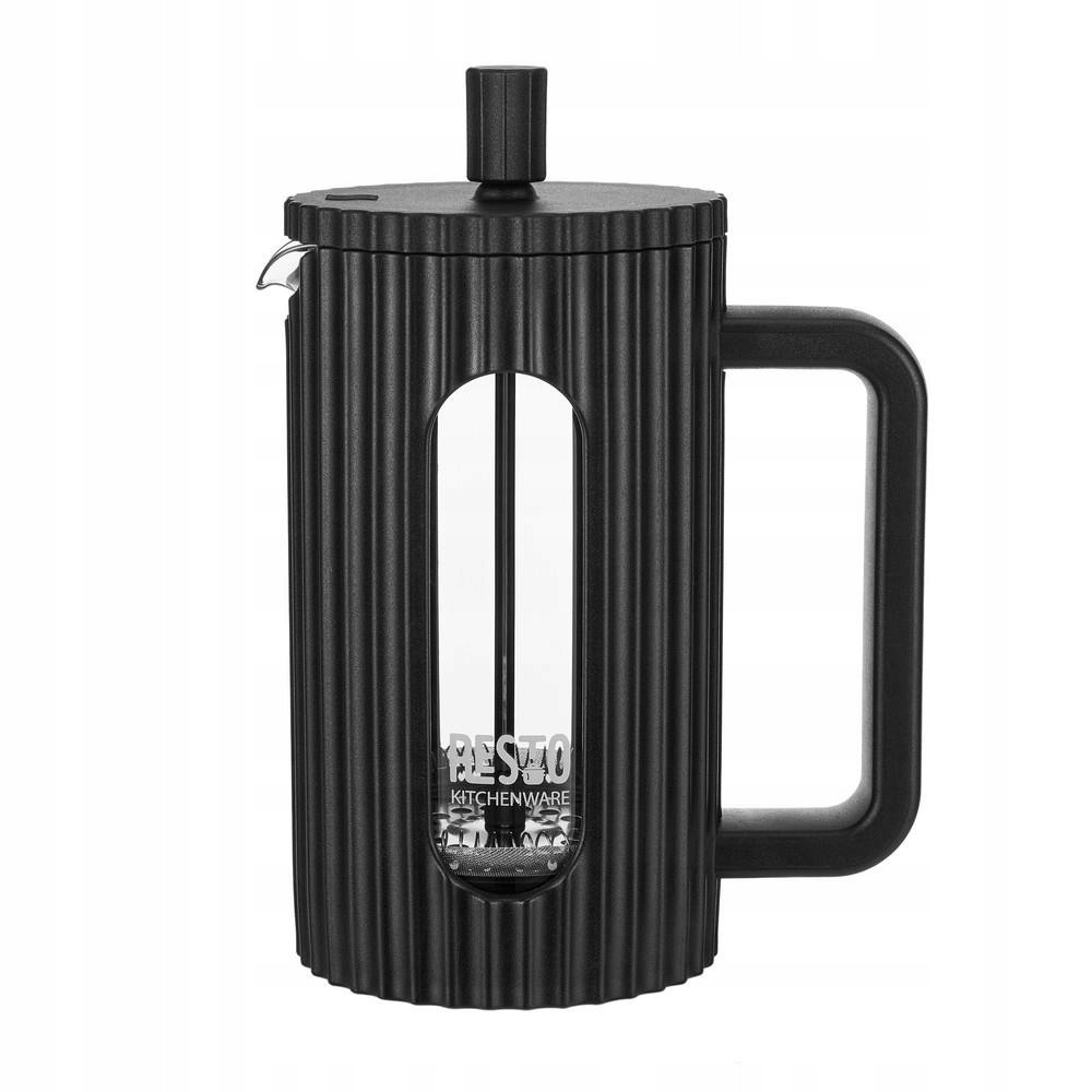 Resto French Press 600ML – Elegancki sposób na parzenie kawy