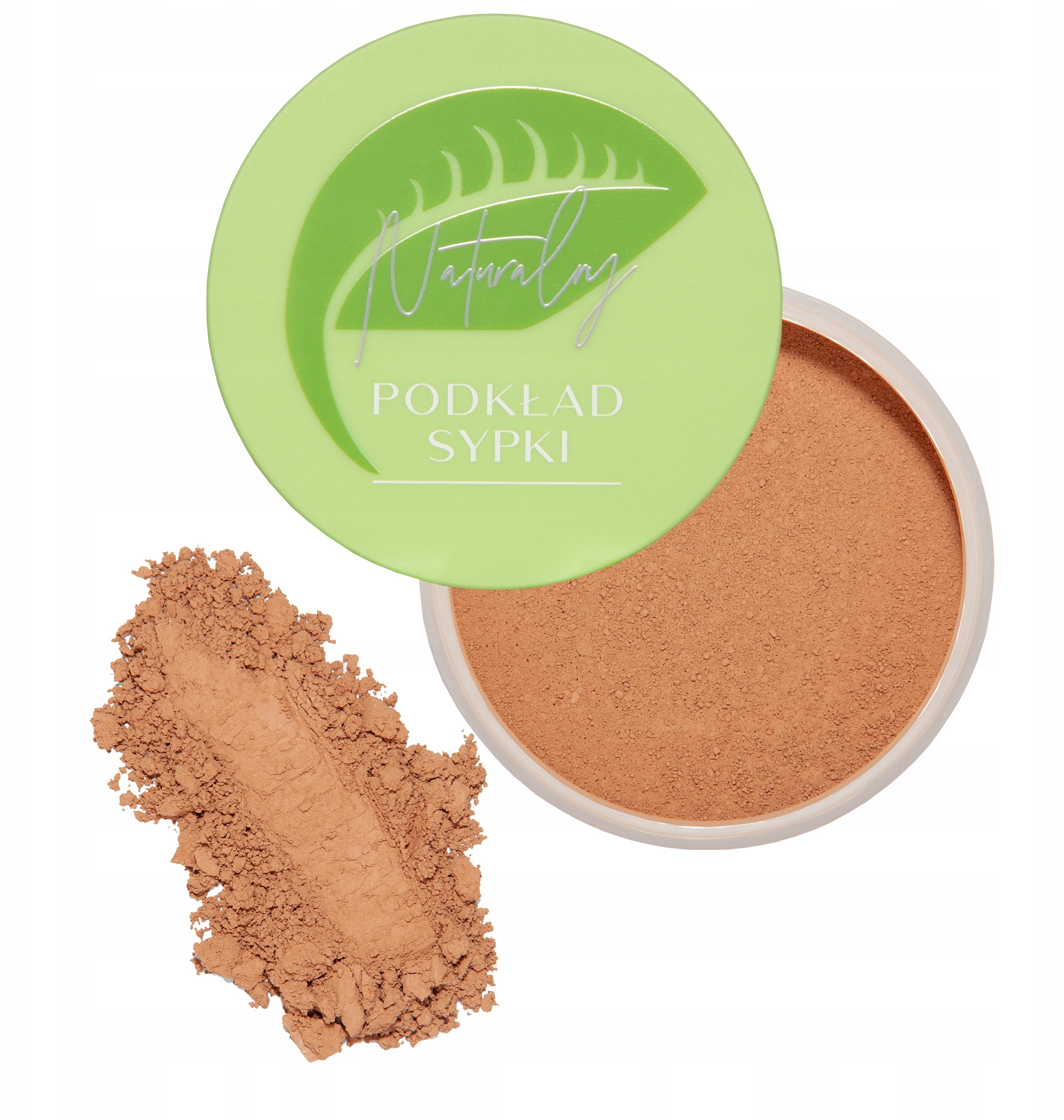 Podkład sypki z Ceramidami 735 Beige – piękno i pielęgnacja w jednym
