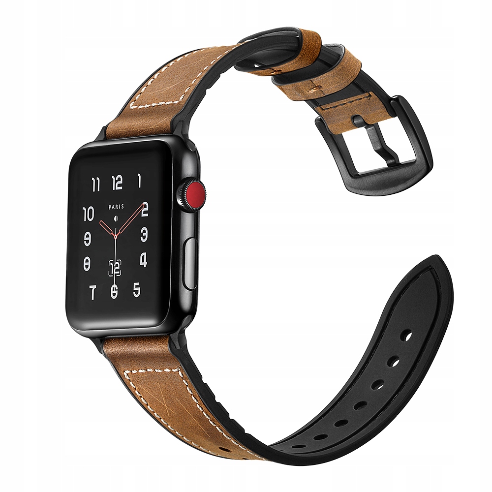 Kompatybilność z Modelami Apple Watch – Pasuje do Wymiarów 42-49MM