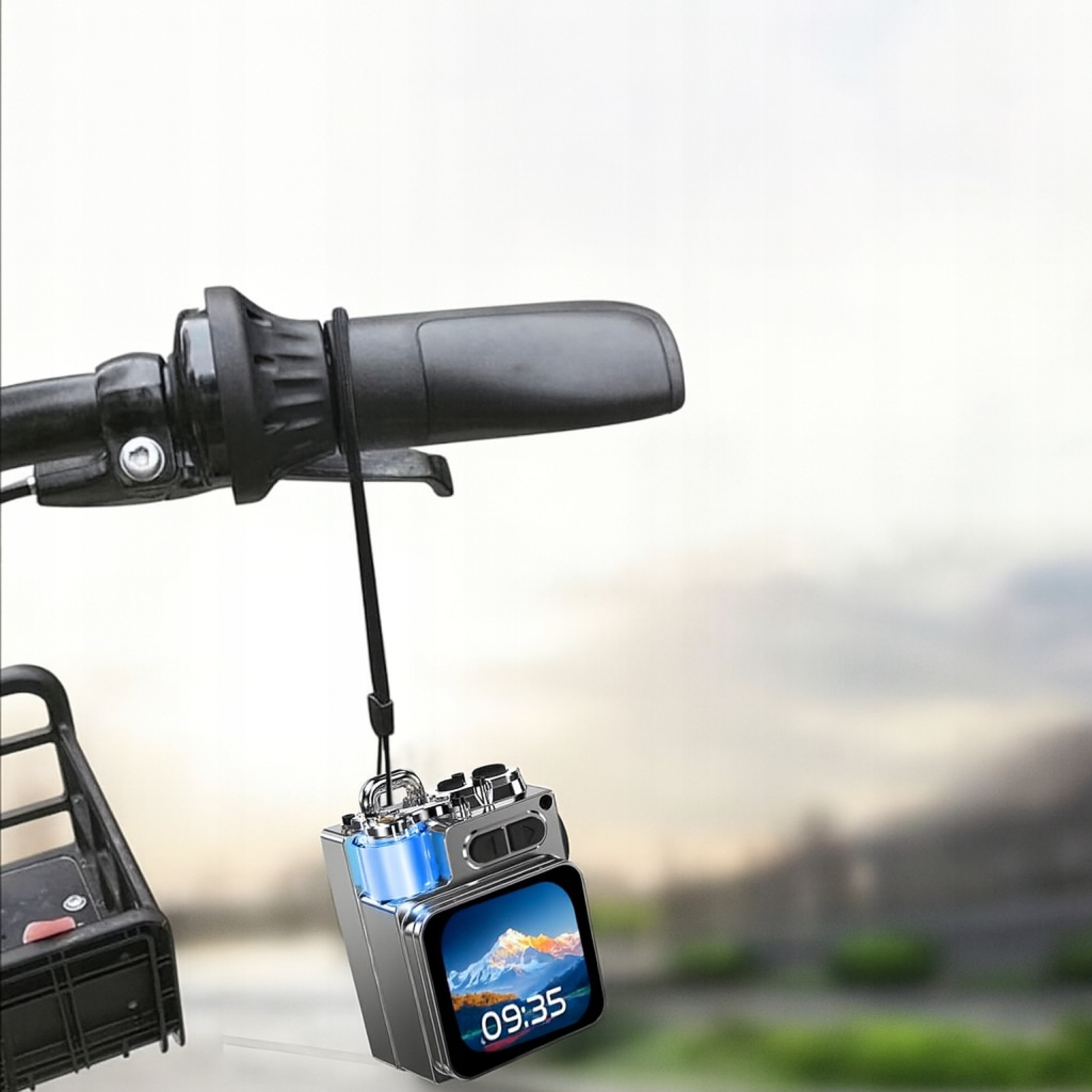 Kompaktowy Design i Mobilność – Idealny Towarzysz Podróży