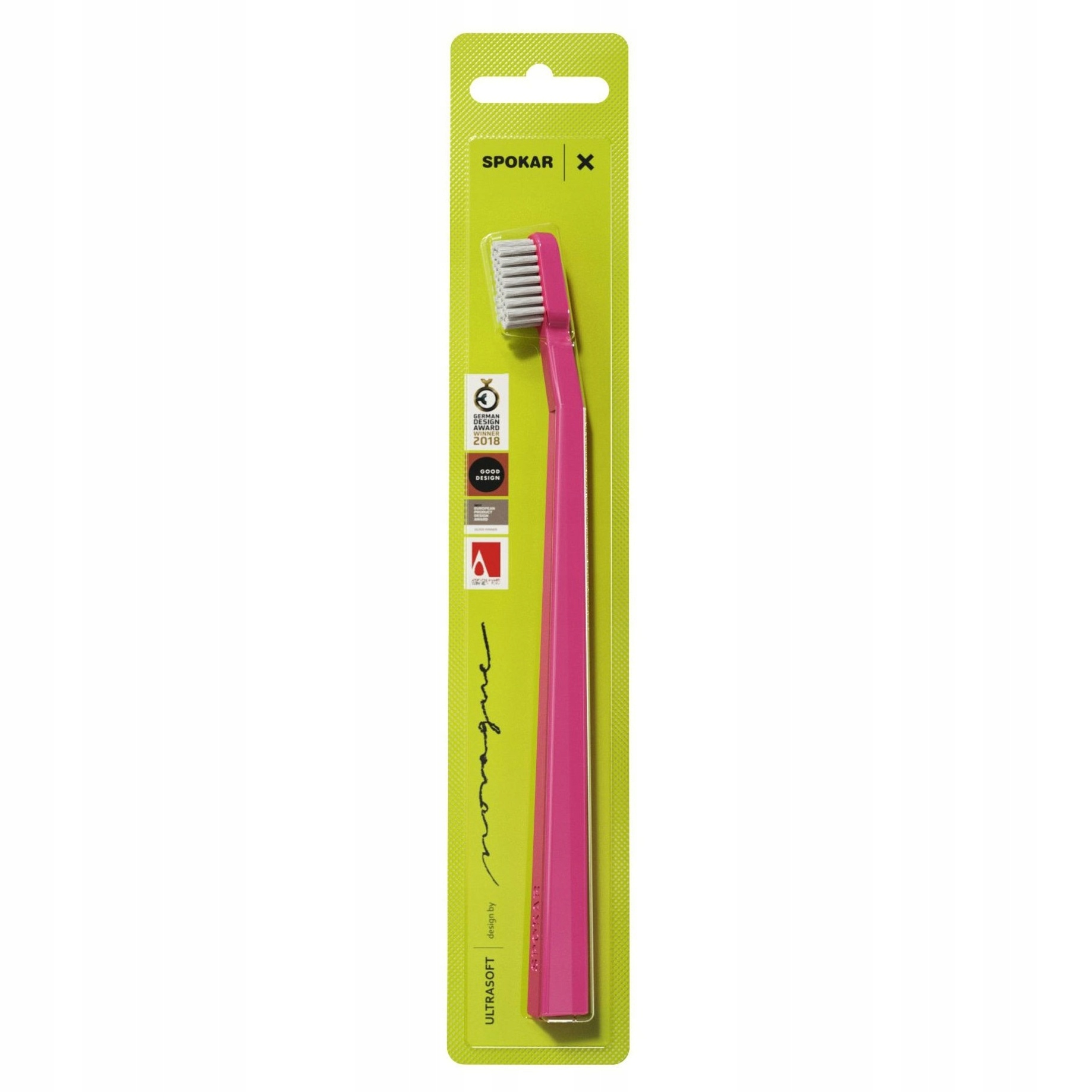 Szczoteczka SPOKAR X-PREMIUM typ 3429 – Doskonała pielęgnacja jamy ustnej