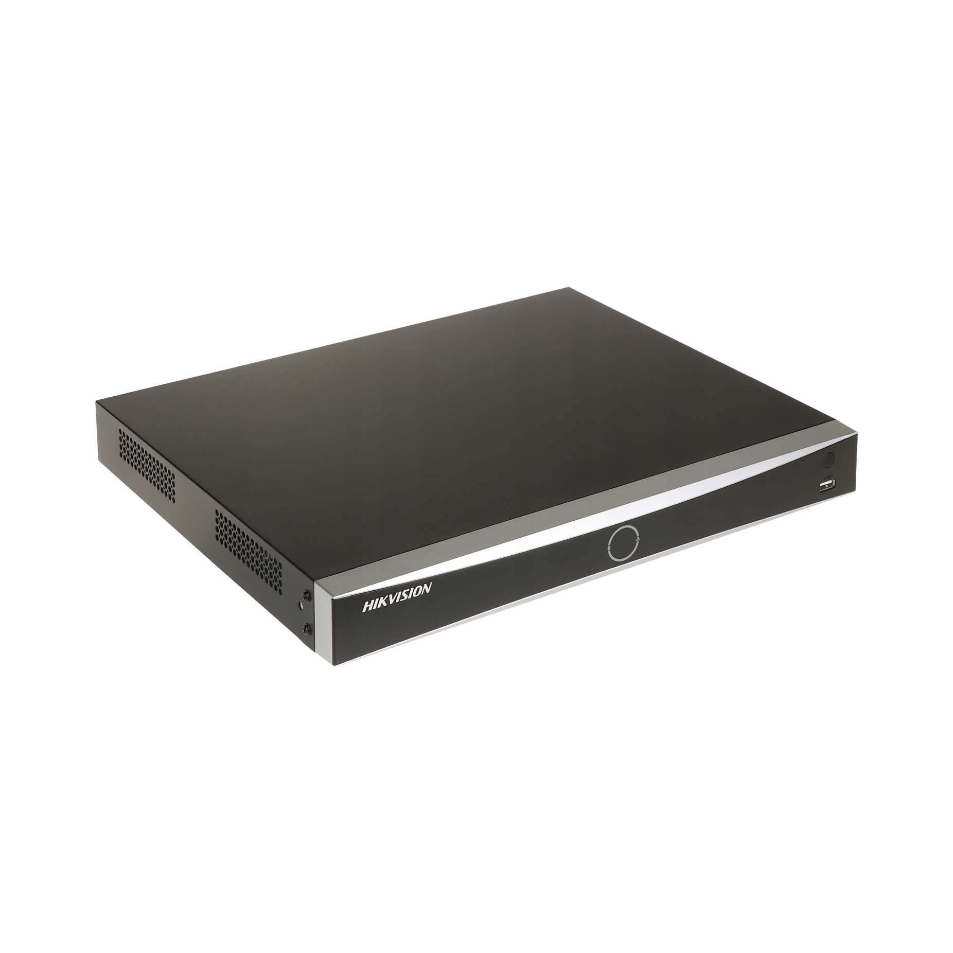 REJESTRATOR IP HIKVISION DS-7608NXI-K2/8P(D) – Nowoczesne rozwiązanie do monitoringu