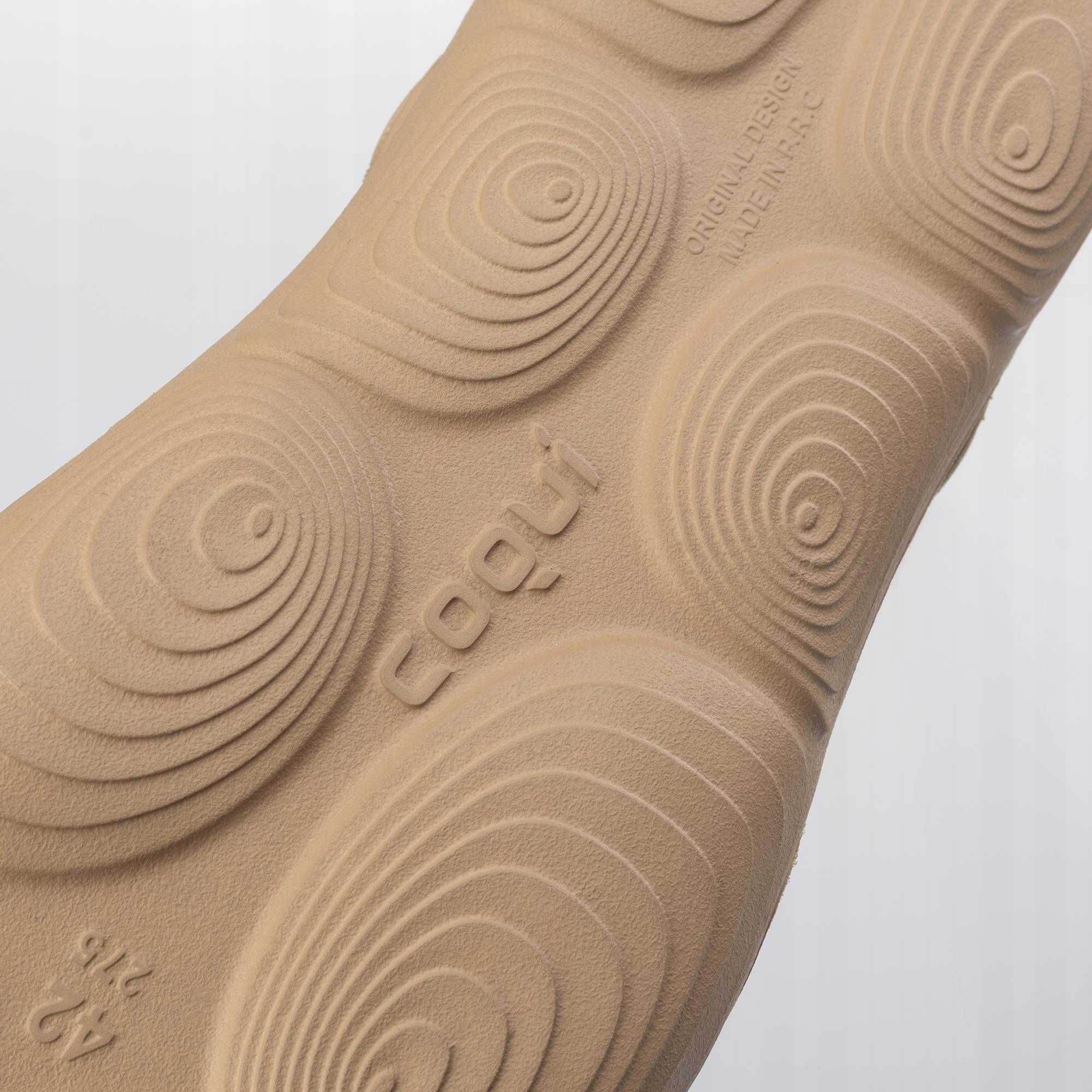 Amortyzująca pianka EVA dla maksymalnego komfortu