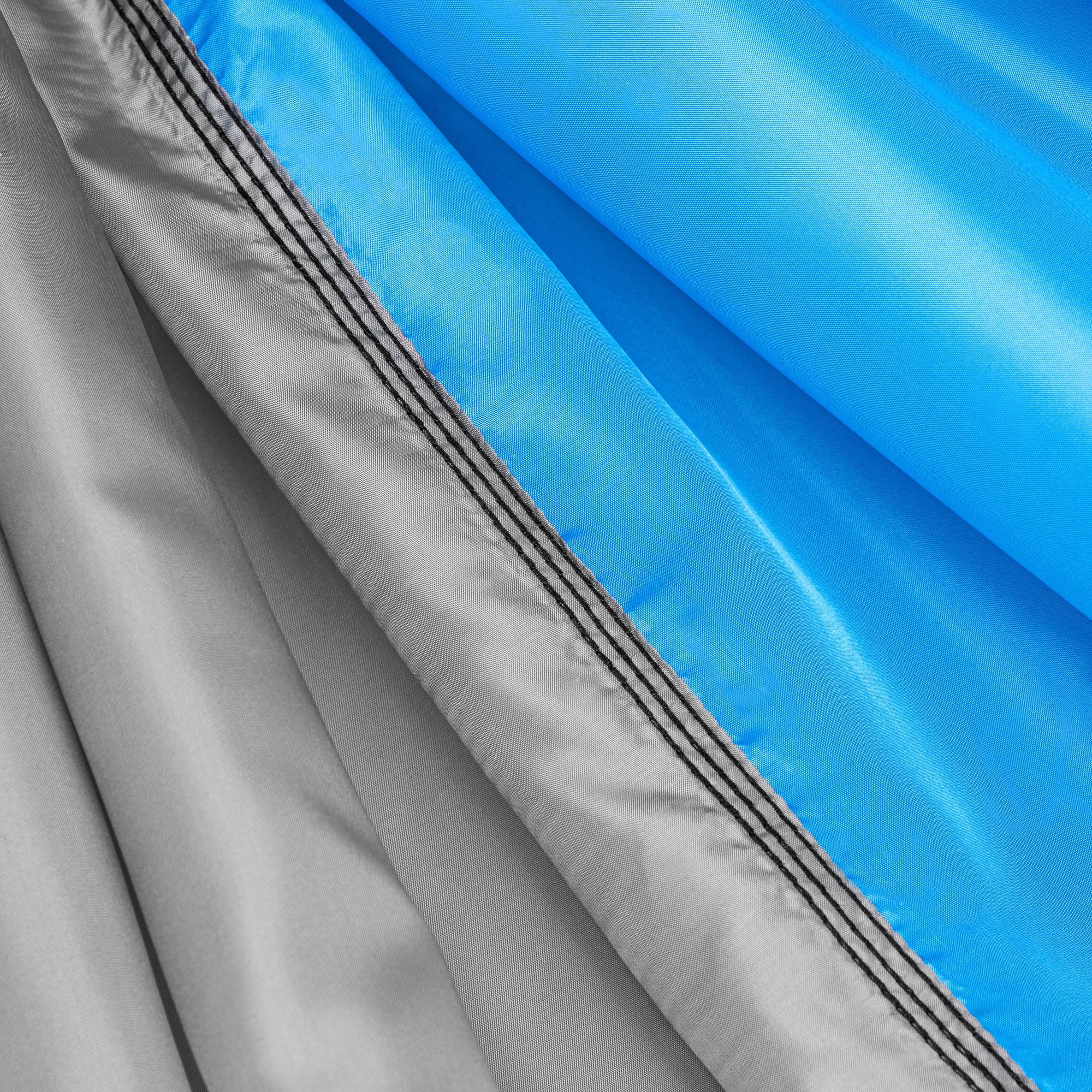 Wytrzymały i oddychający materiał – Polycotton w hamaku AIR ROCKER