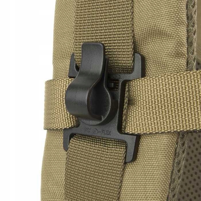 Zastosowanie systemu MOLLE – Możliwość rozbudowy i personalizacji