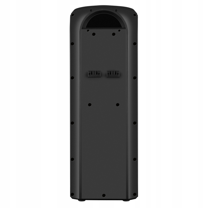 Wygodne zdalne sterowanie i wyświetlacz LED