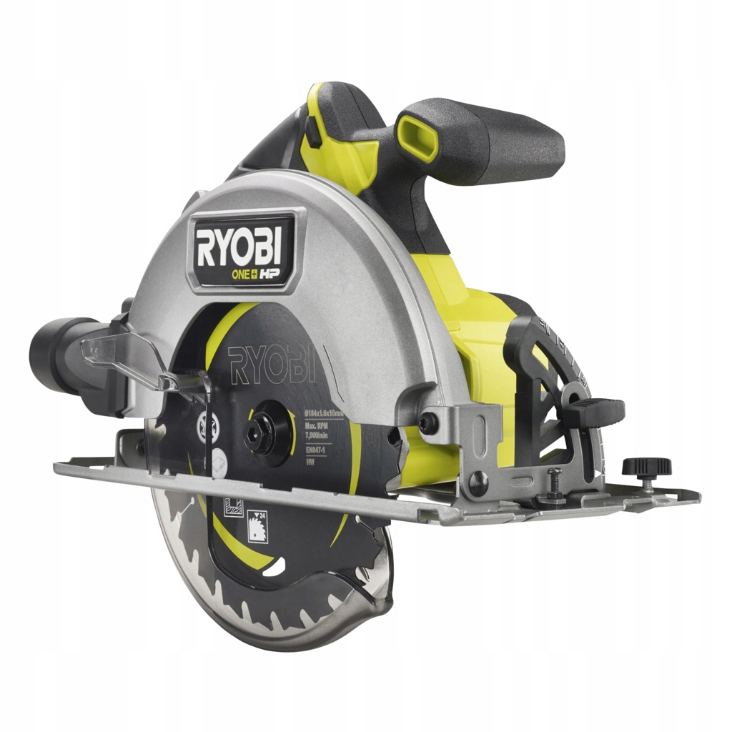 Pilarka tarczowa RYOBI ONE+ HP RCS18X-0 – Wydajność i elastyczność w jednym