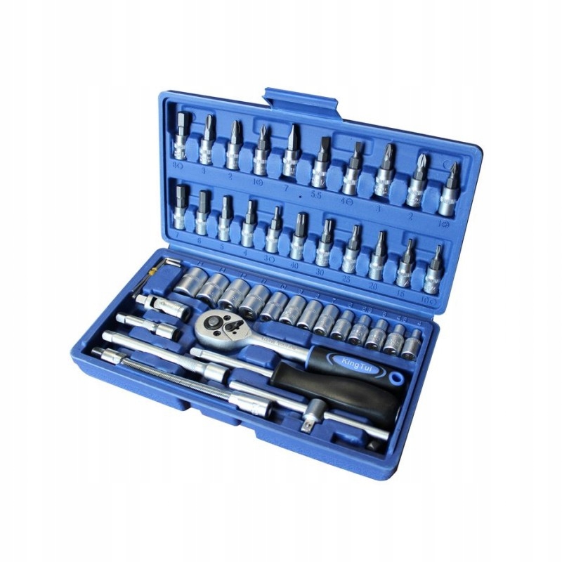 Wszechstronność nasadek 1/4'' – Idealne do różnych zastosowań