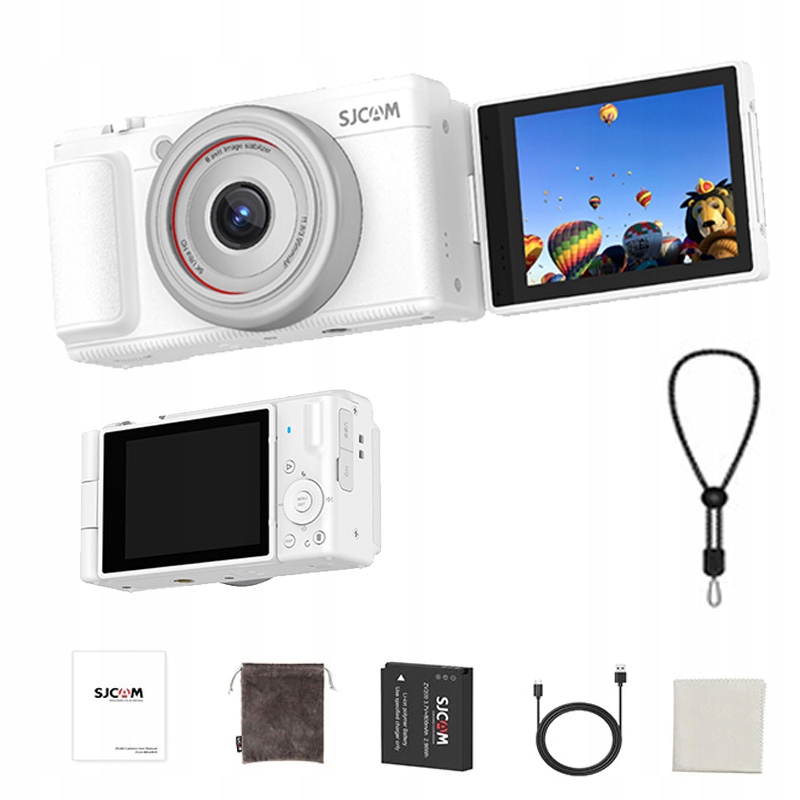 Intuicyjny interfejs i obrotowy ekran – Prosta obsługa