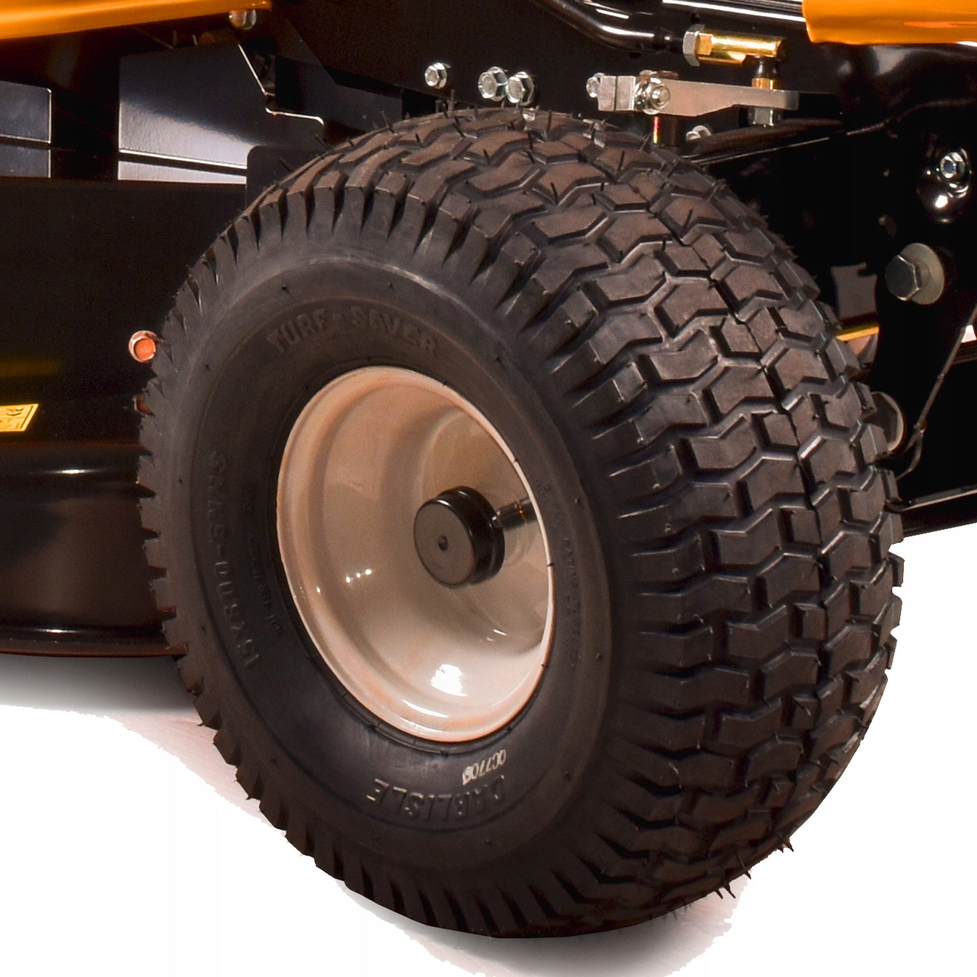 Specjalne funkcje – System mycia obudowy i łatwe uzupełnianie paliwa